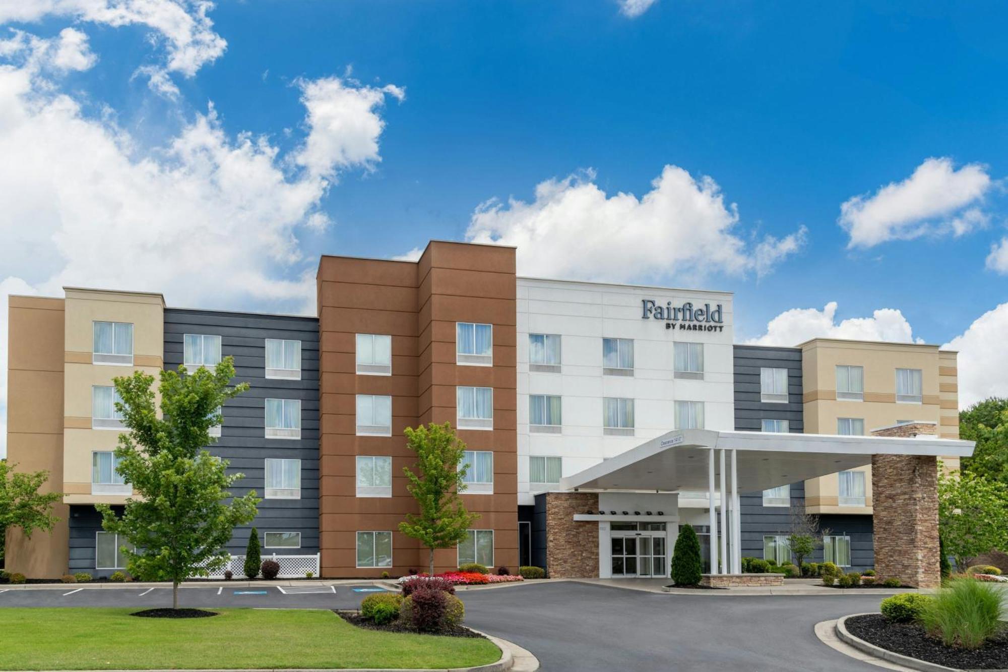13 Fairfield Inn Hotels in the Appalachian Mountains Worth Booking