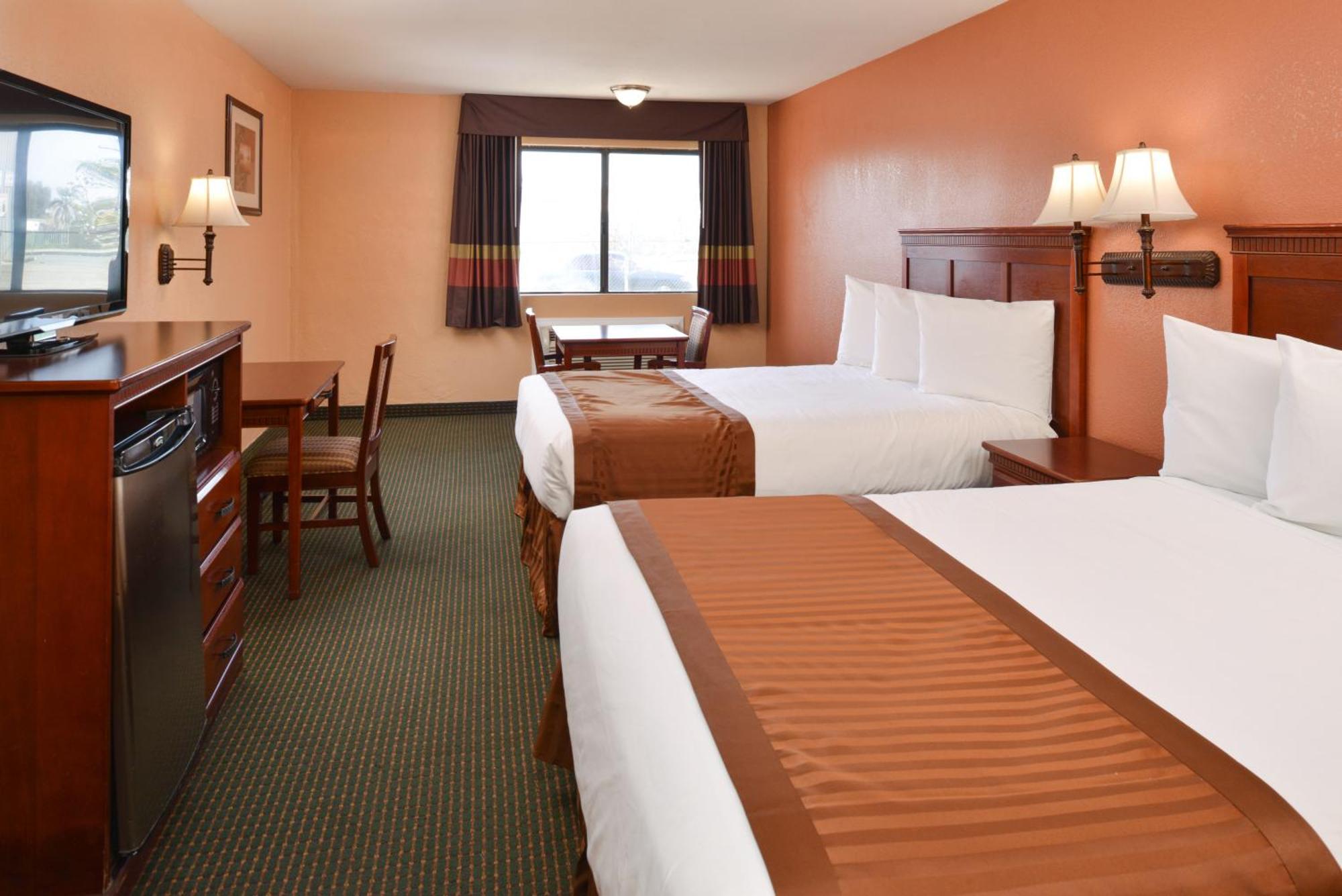 4 Smart Budget Hotels Near Kern County Fairgrounds Worth Booking