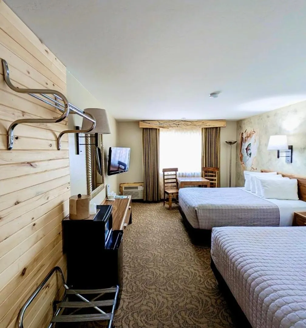 4 Golf Hotels in Rio Grande National Forest Worth Booking